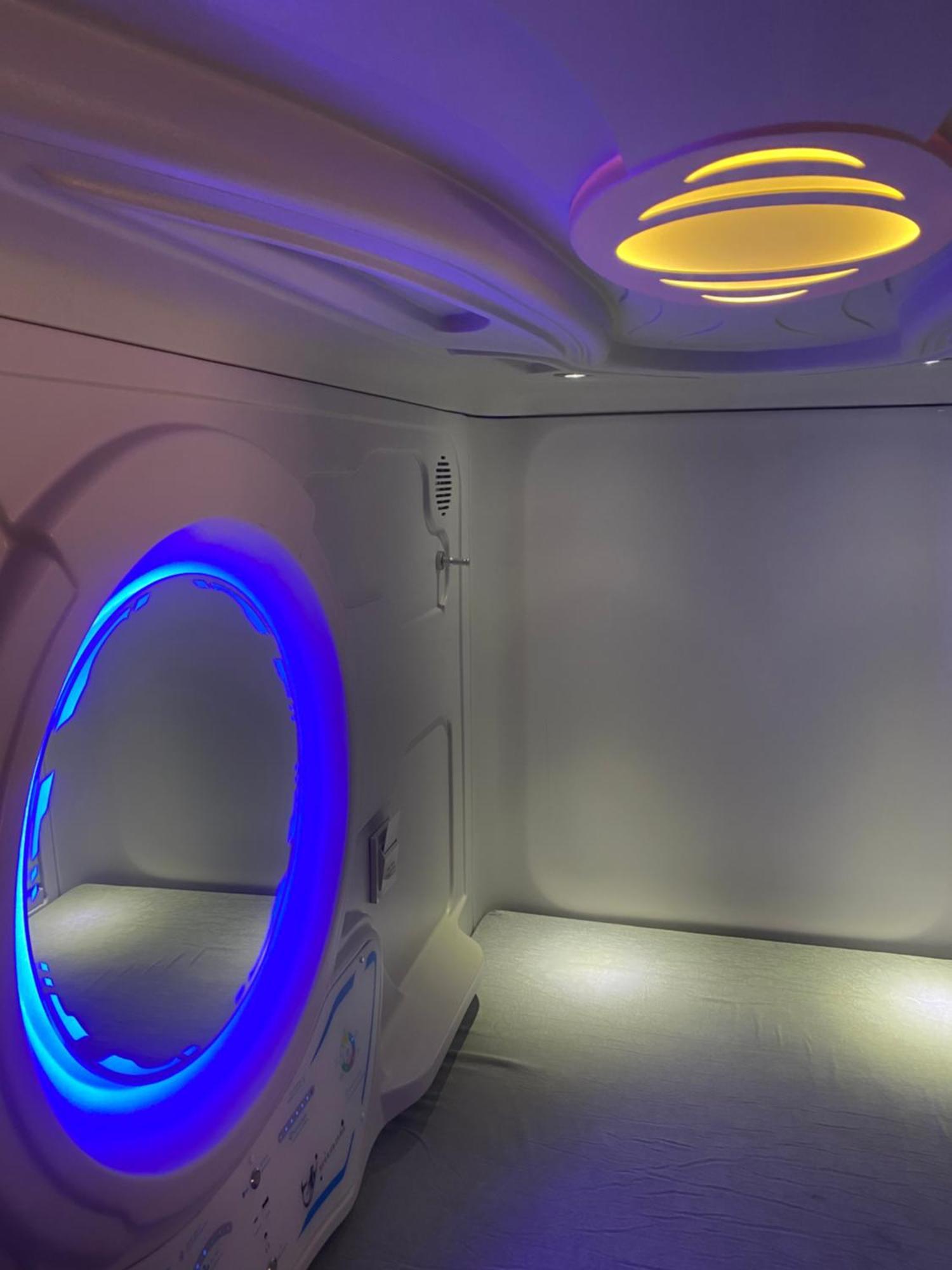 Hostel Mermaid Space Capsule