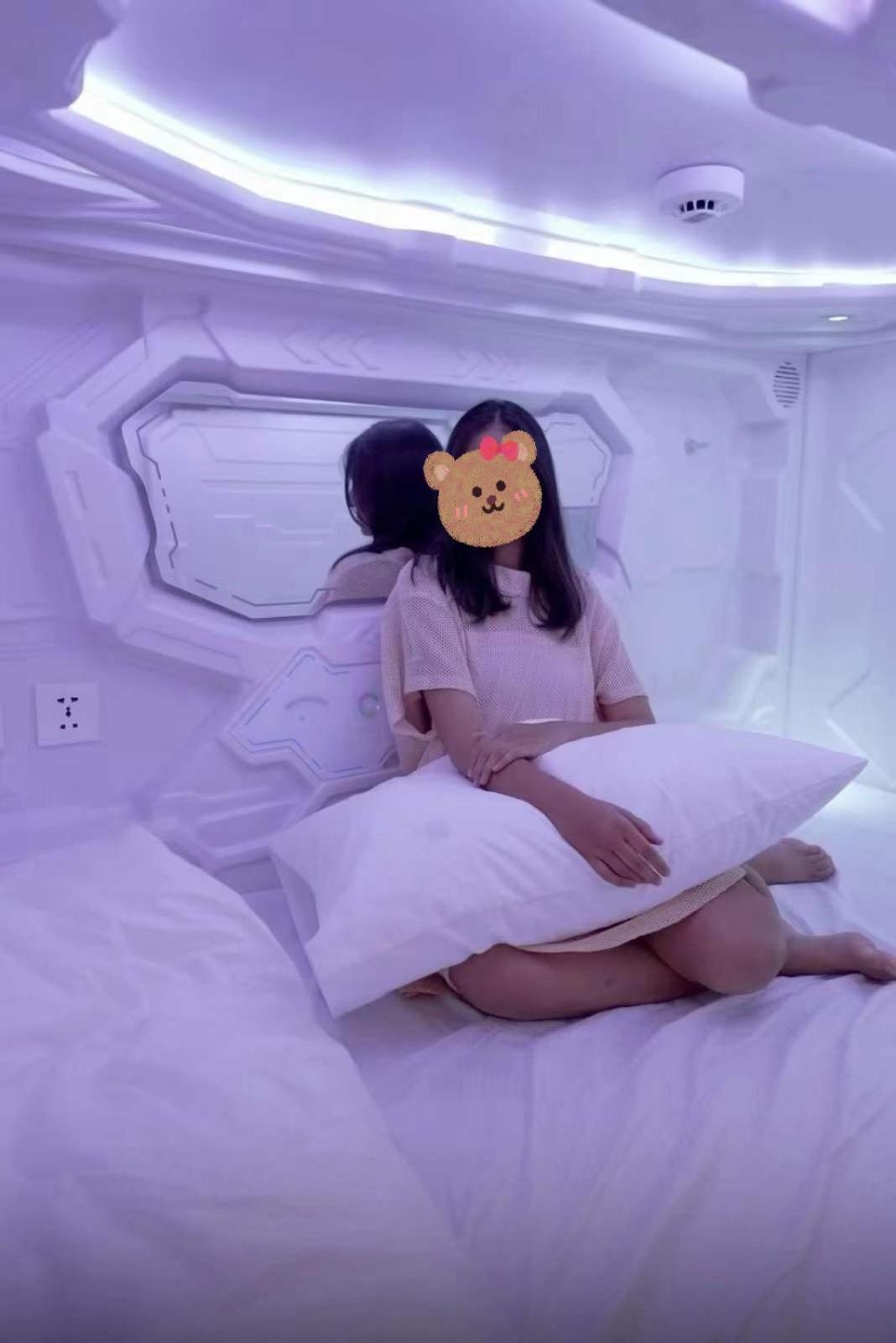 Mermaid Space Capsule Hostel Palermo
