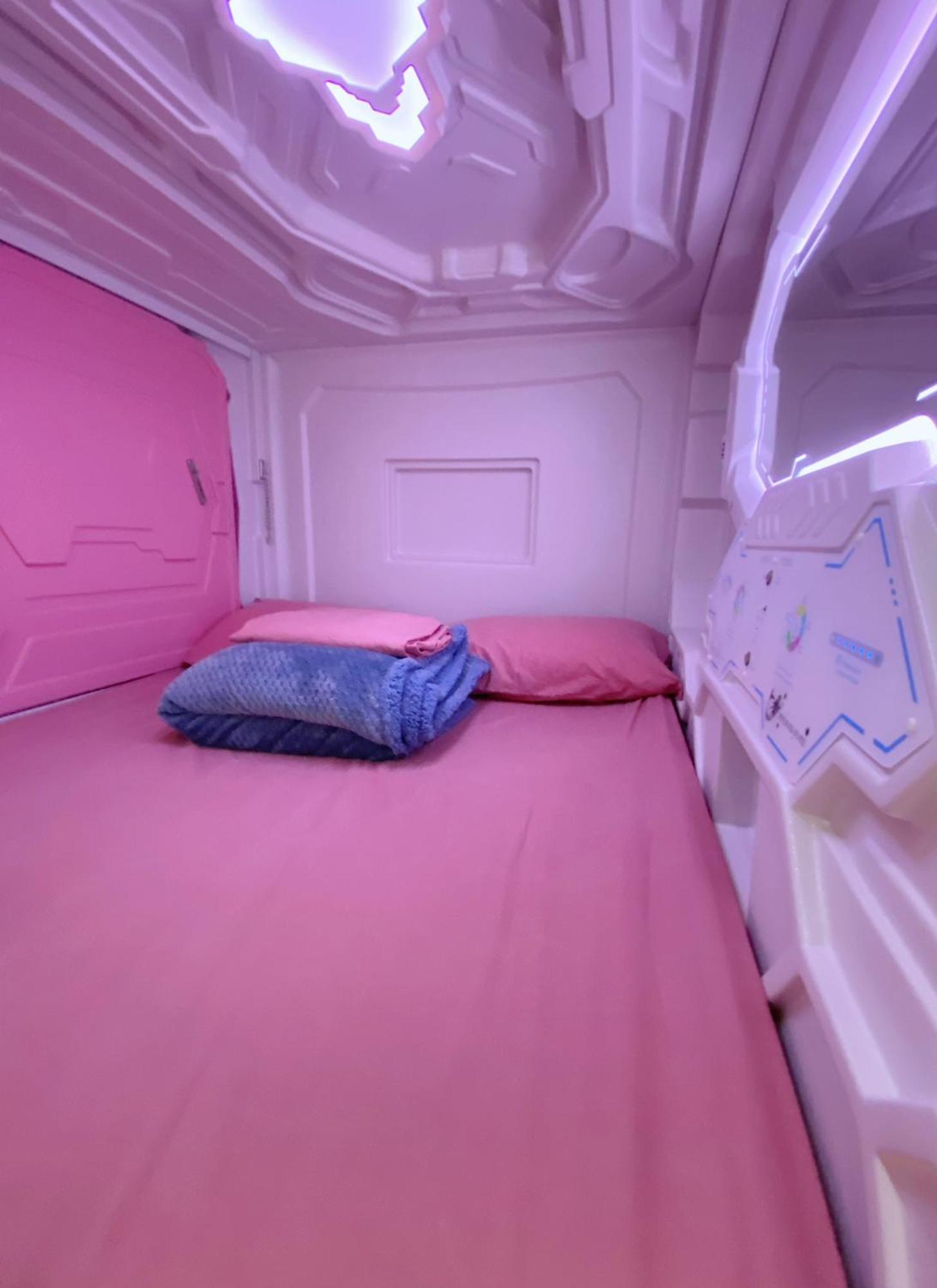 Mermaid Space Capsule * Palermo